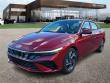 New 2025 Hyundai Elantra Limited Sedan
