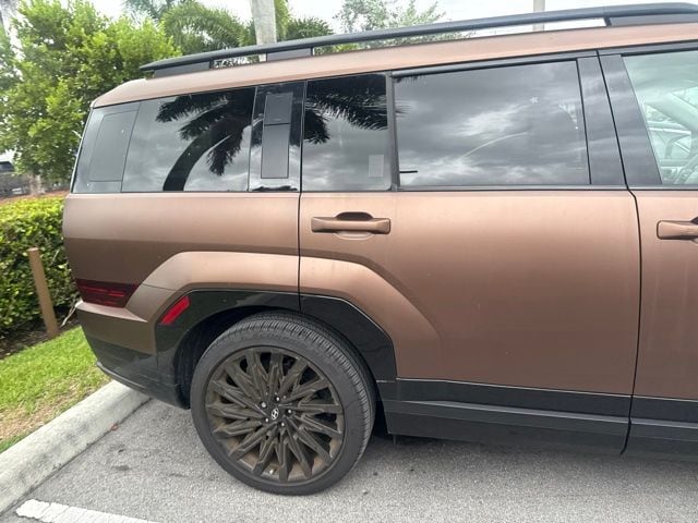 2025 Hyundai Santa Fe Calligraphy - Photo 5