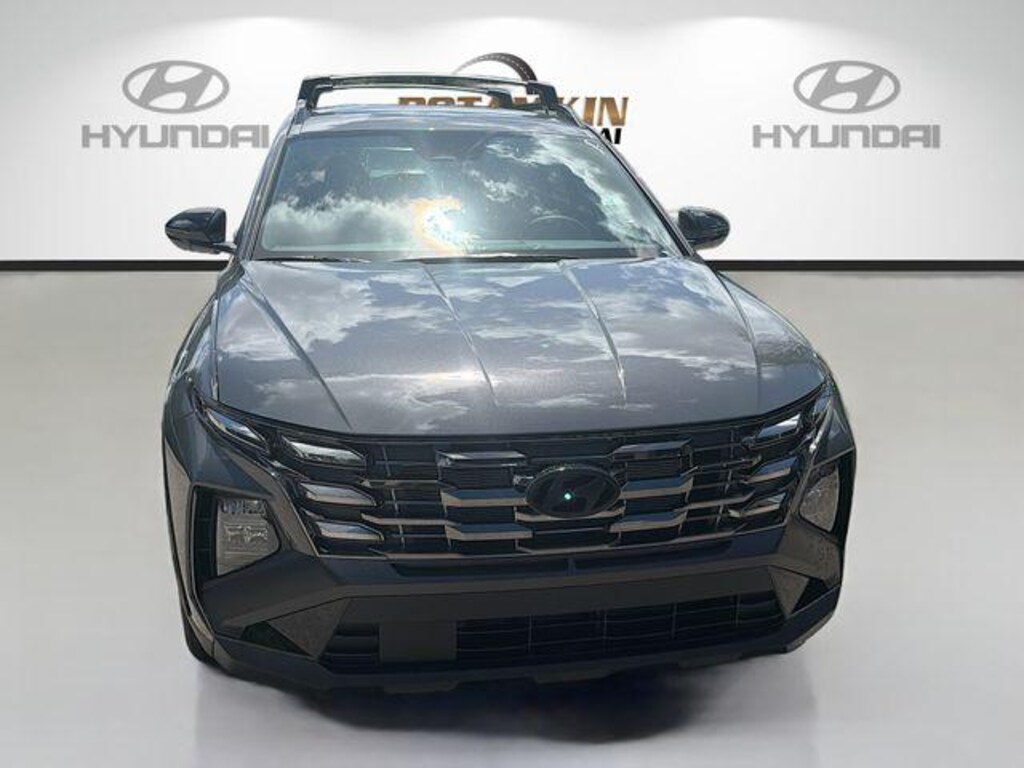 New 2026 Hyundai Tucson XRT FWD SUV
