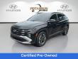 Certified 2025 Hyundai Tucson SEL Convenience SUV
