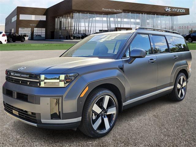 2026 Hyundai Santa Fe Limited's photo