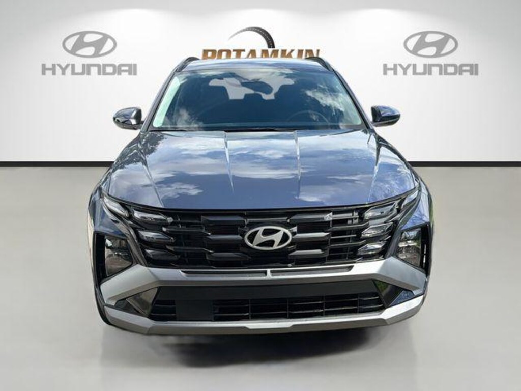 New 2026 Hyundai Tucson SEL Plus FWD SUV