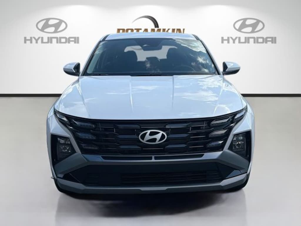 Certified 2025 Hyundai Tucson SE SUV