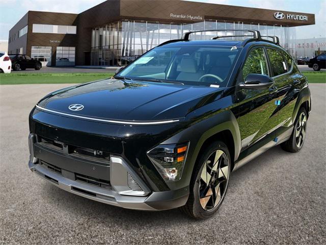 2026 Hyundai Kona Limited's photo