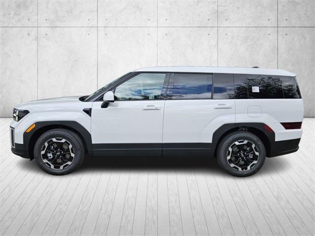 New 2026 Hyundai Santa Fe SE FWD SUV