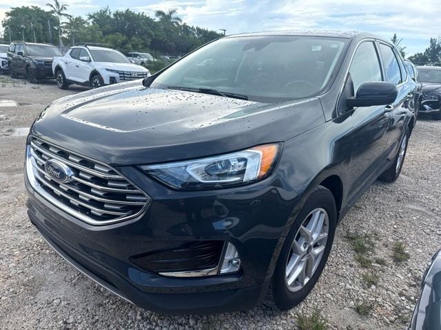 2021 Ford Edge