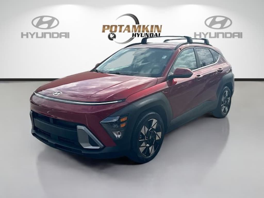 Certified 2024 Hyundai Kona SEL SUV
