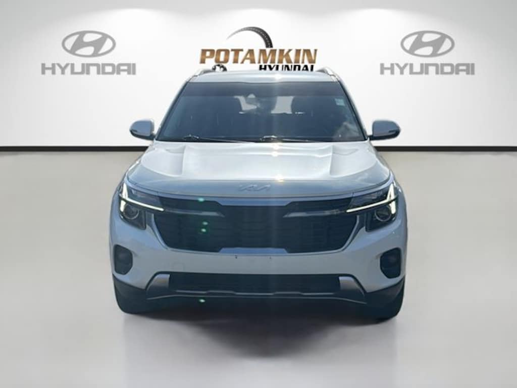 Used 2025 Kia Seltos S SUV