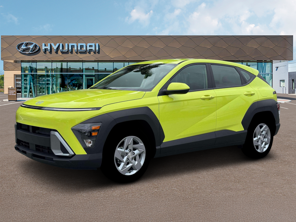 New 2026 Hyundai Kona SE FWD SUV