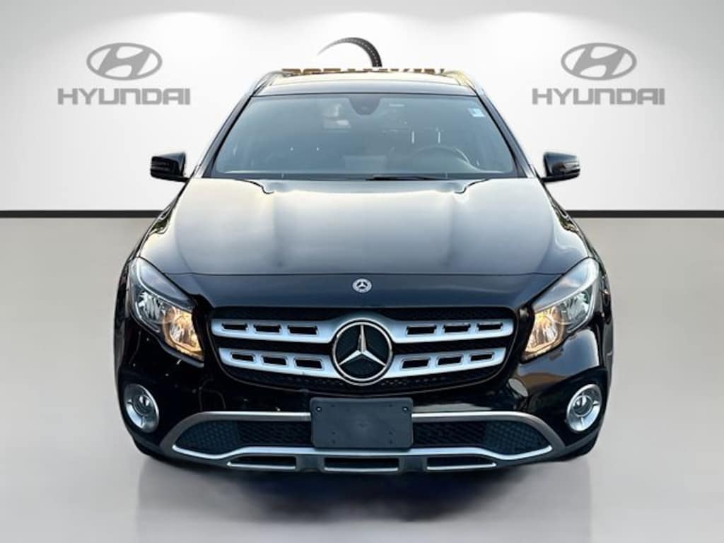 Used 2019 Mercedes-Benz GLA 250 4MATIC SUV