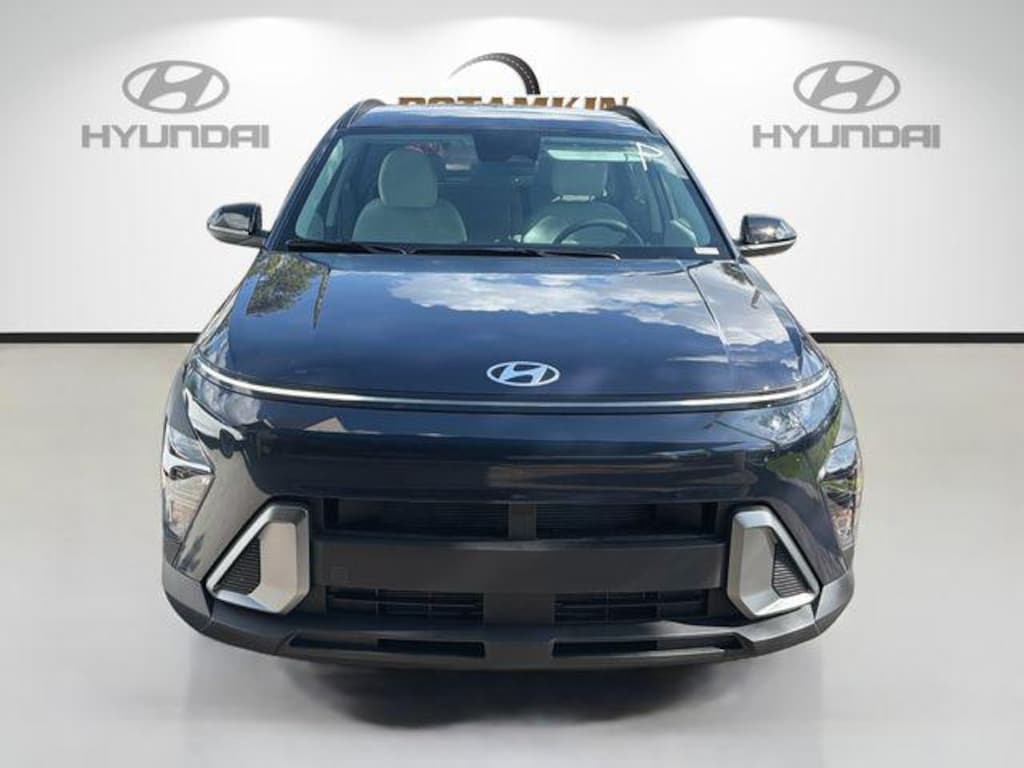 New 2027 Hyundai Kona SEL Sport FWD SUV