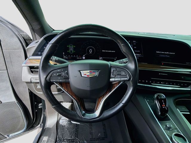 2021 Cadillac Escalade Premium Luxury - Photo 11