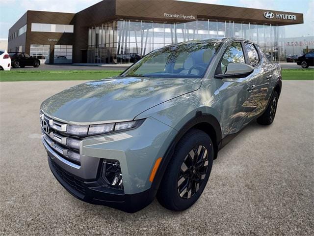 2026 Hyundai Santa Cruz SE's photo