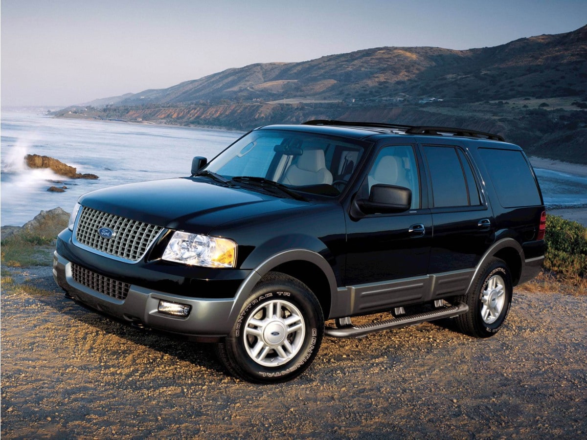 2005 Ford Expedition's photo