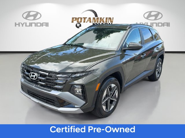 2025 Hyundai Tucson