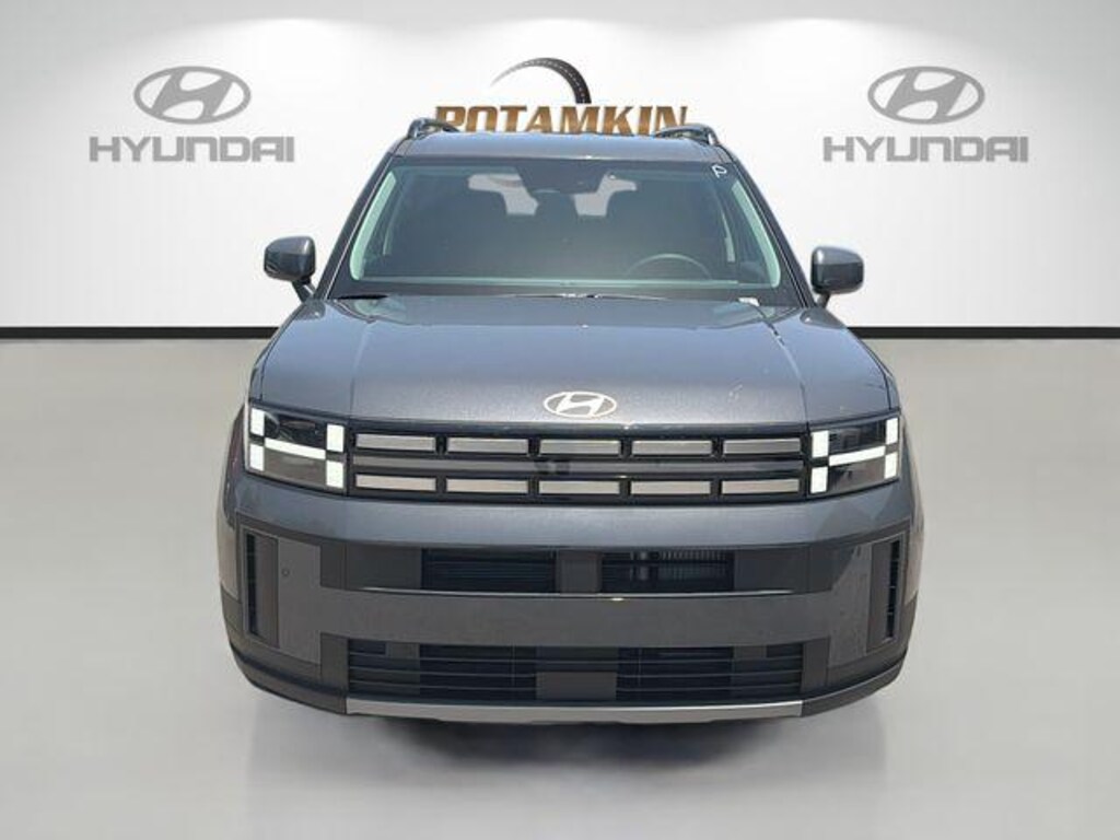 New 2026 Hyundai Santa Fe SEL FWD SUV