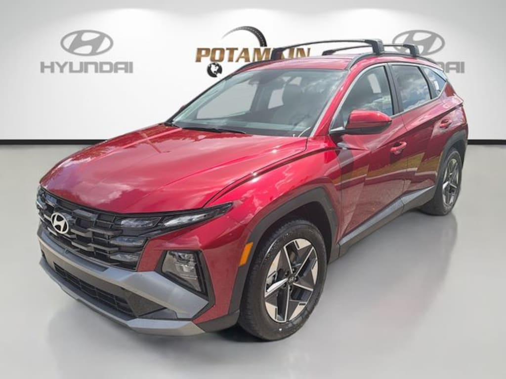 Certified 2026 Hyundai Tucson SEL SUV