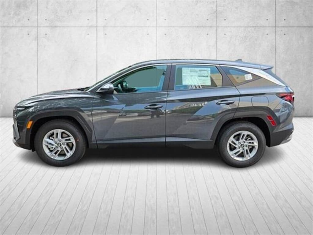 New 2026 Hyundai Tucson SE FWD SUV