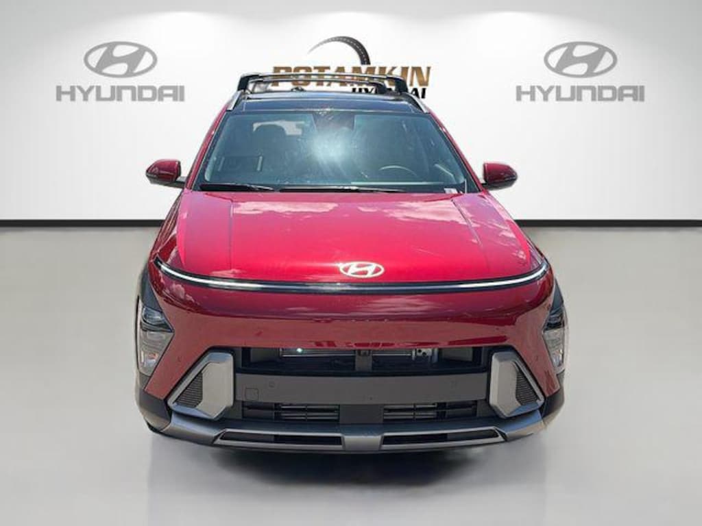 New 2026 Hyundai Kona Limited FWD SUV