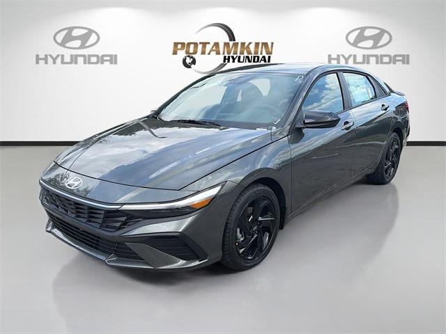2026 Hyundai Elantra