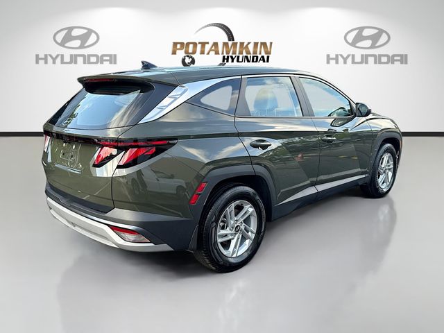2026 Hyundai Tucson SE - Photo 5
