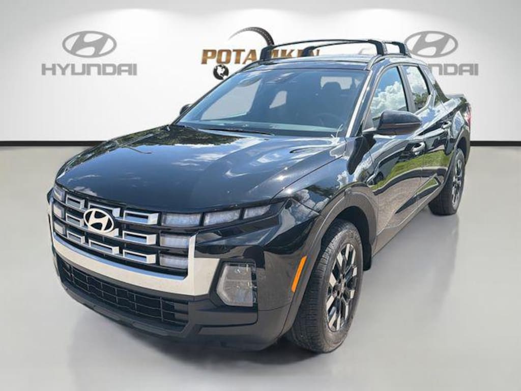 New 2026 Hyundai Santa Cruz SEL Activity FWD Truck Crew Cab