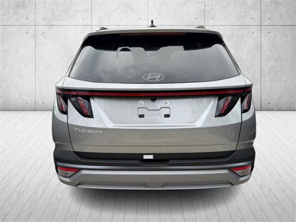 New 2026 Hyundai Tucson Limited FWD SUV