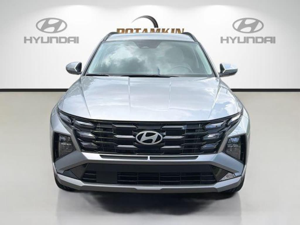 New 2026 Hyundai Tucson SEL Plus FWD SUV