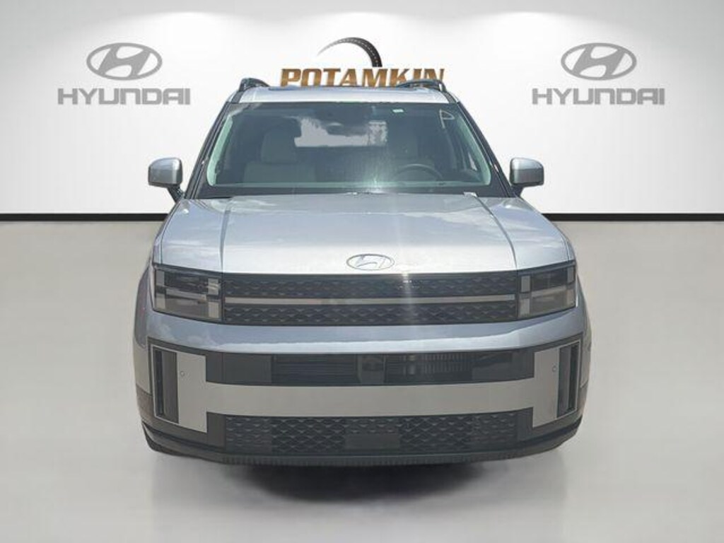 New 2026 Hyundai Santa Fe Hybrid Calligraphy SUV