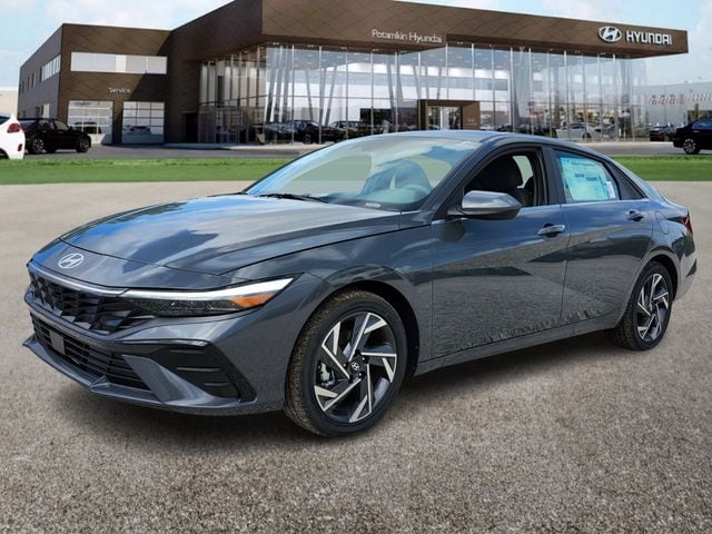 2025 Hyundai Elantra