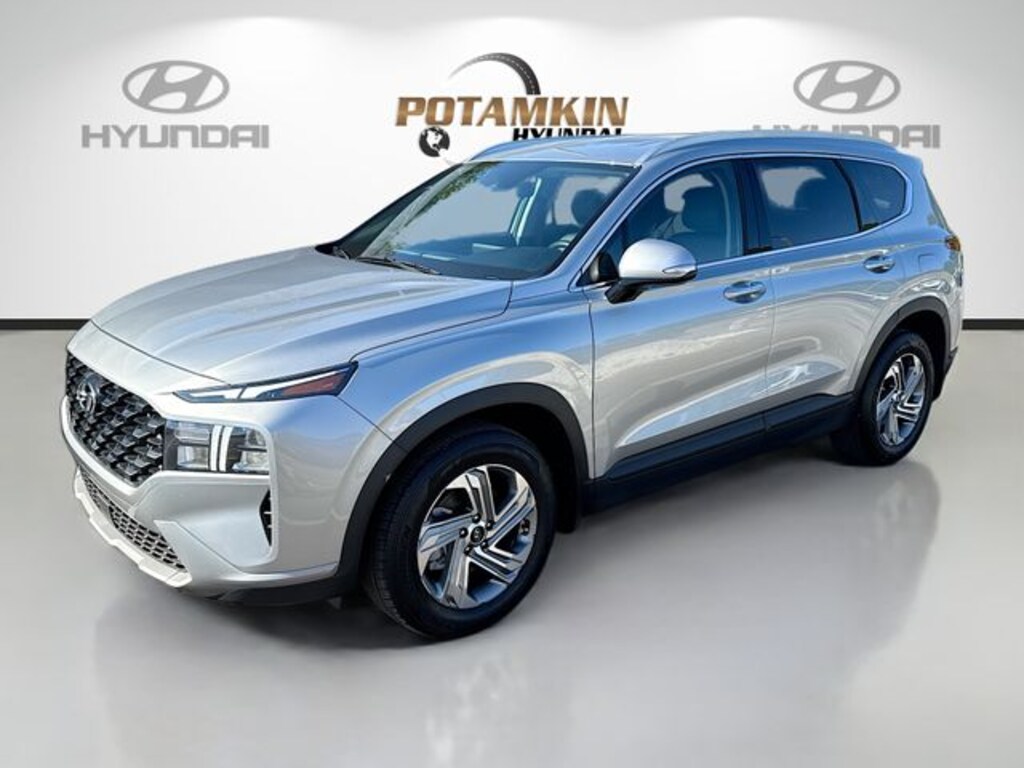 Certified 2023 Hyundai Santa Fe SEL SUV