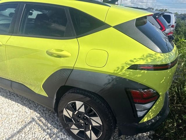 2025 Hyundai Kona SEL - Photo 8