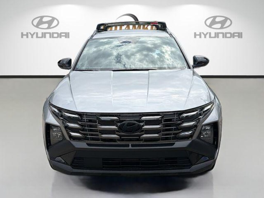 New 2026 Hyundai Tucson XRT AWD SUV