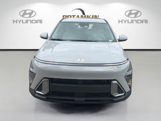 New 2027 Hyundai Kona SE FWD SUV