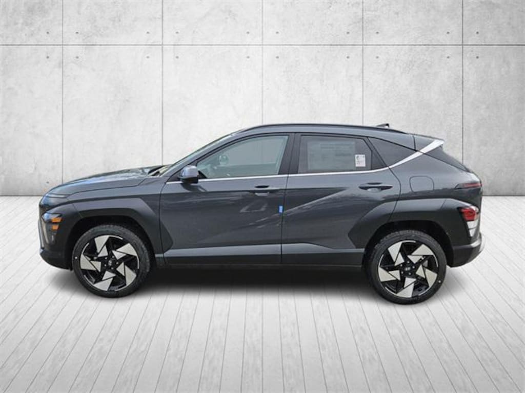 New 2026 Hyundai Kona Limited AWD SUV