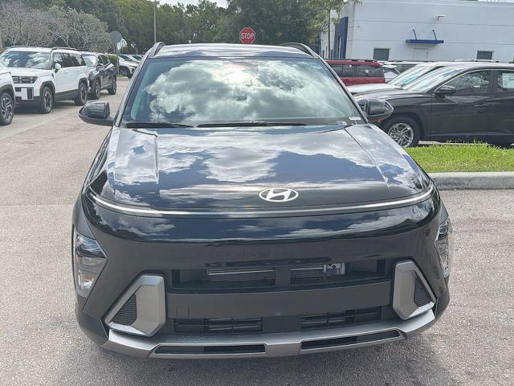 New 2026 Hyundai Kona SEL Premium FWD SUV