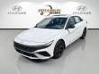 New 2026 Hyundai Elantra SEL Sport Premium Sedan