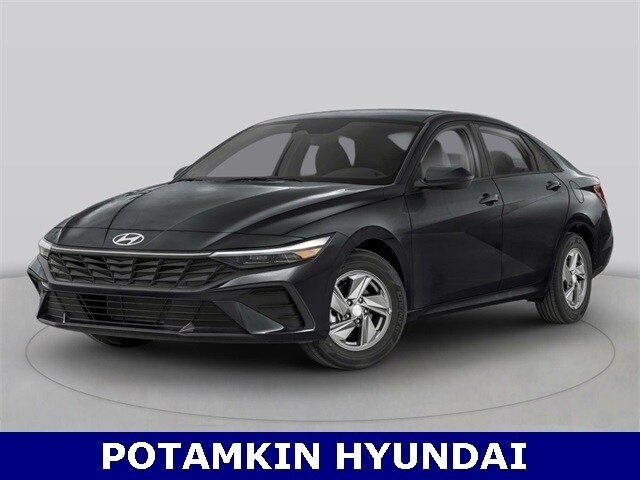 2024 Hyundai Elantra SEL's photo