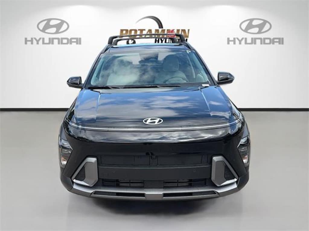 New 2026 Hyundai Kona Limited FWD SUV