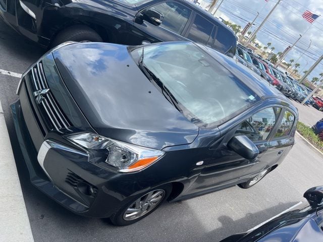 2024 Mitsubishi Mirage LE