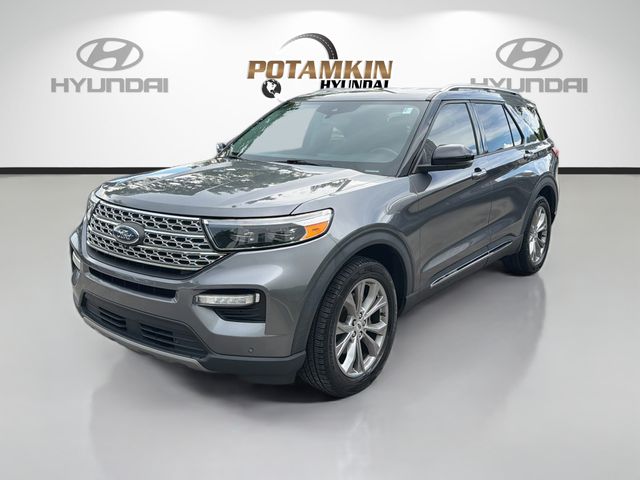  Ford Explorer