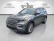 Used 2022 Ford Explorer Limited SUV