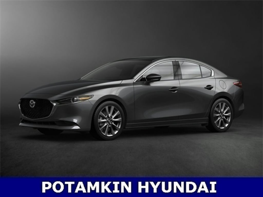 Used 2021 Mazda Mazda3 Select Package Sedan