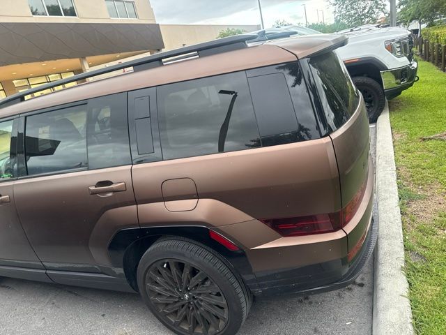 2025 Hyundai Santa Fe Calligraphy - Photo 8