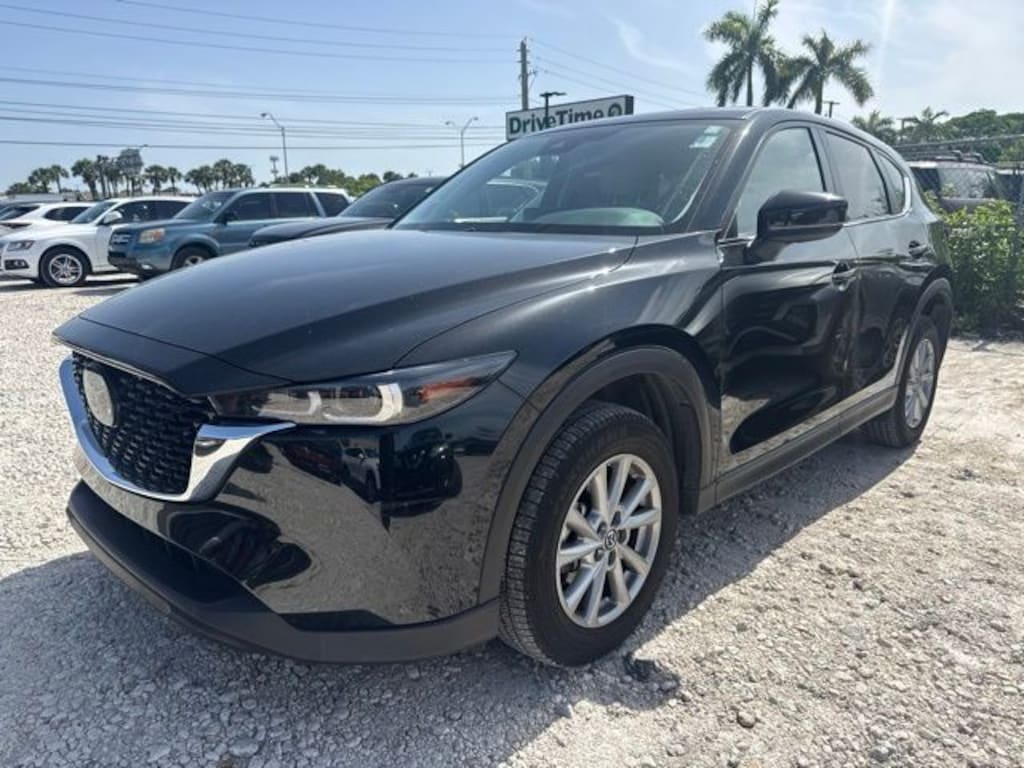 Used 2023 Mazda CX-5 2.5 S Preferred Package SUV