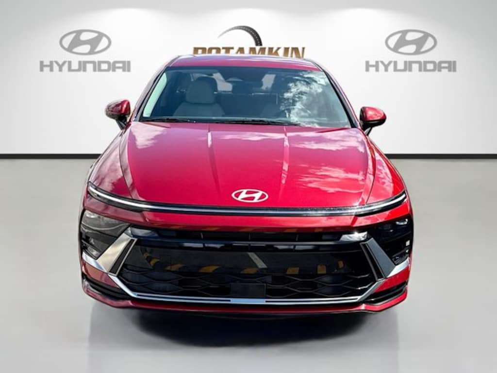 Certified 2024 Hyundai Sonata SEL Sedan