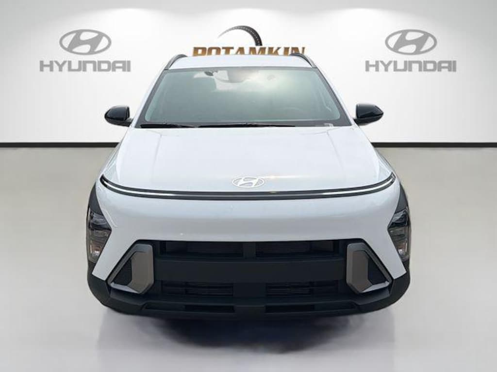 New 2027 Hyundai Kona SEL Sport FWD SUV