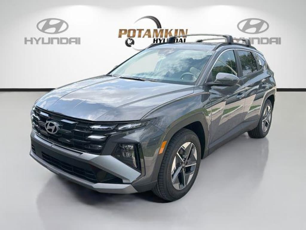New 2026 Hyundai Tucson SEL Plus FWD SUV