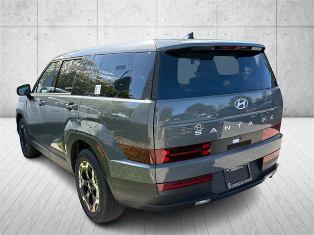 New 2026 Hyundai Santa Fe SE FWD SUV