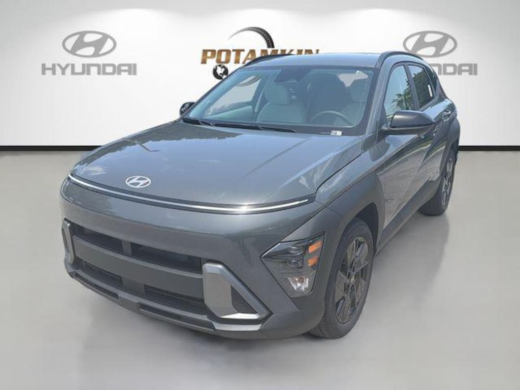 New 2026 Hyundai Kona SEL Sport FWD SUV